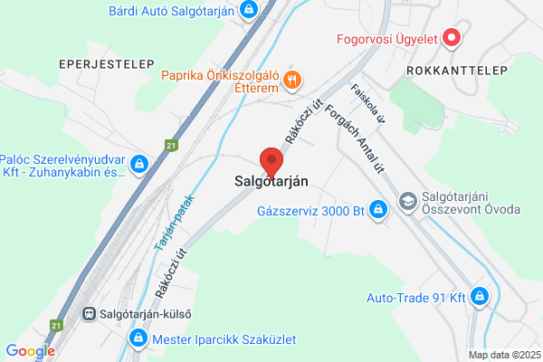 Óvodai Ig. Mackóvár Központi Óvoda