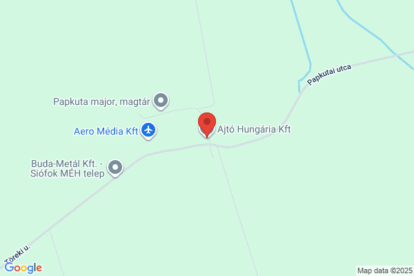 Ajtó Hungária Kft.