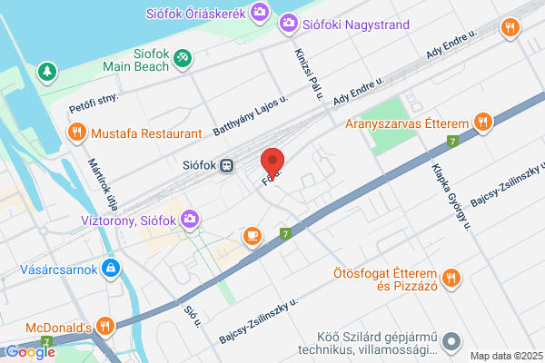 GsmCity Siófok