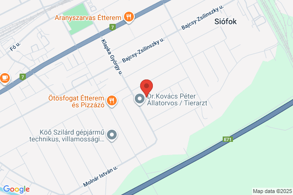 Lila Kakas Étterem