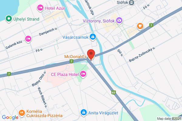 Mcdonald's (Mcdrive)