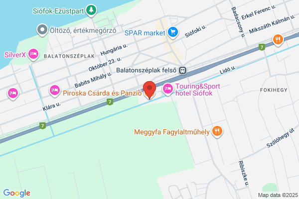 Piroska Csárda