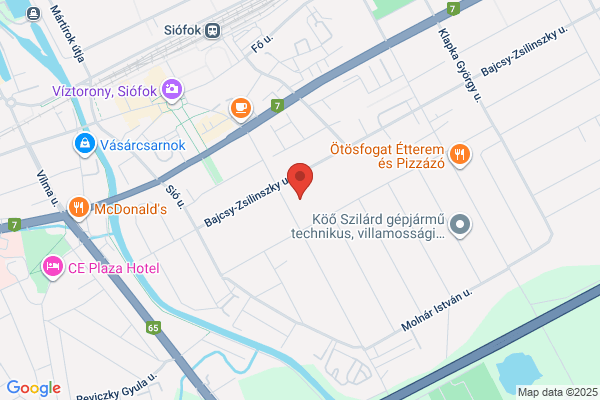 Széchenyi István Általános Iskola