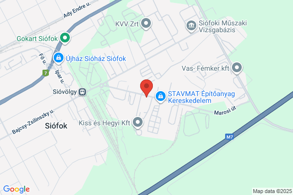SÁBICS TÜZÉP