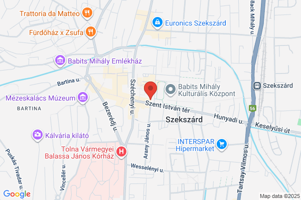 Geers Halláscentrum
