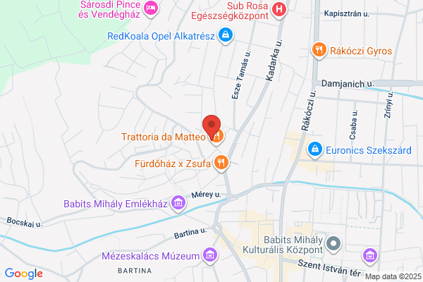 Aranykulacs Kisvendéglő