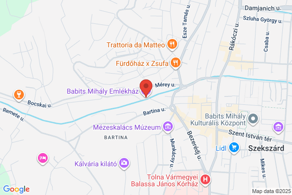 Babits Mihály Emlékház