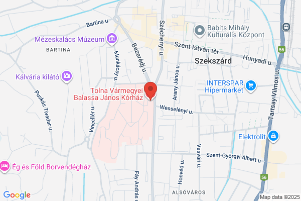 Balassa János Kórház És Rendelőint.