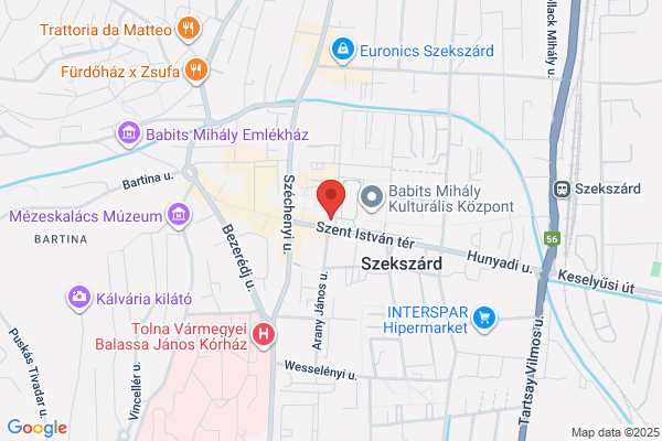 Szekszárdi Munkaügyi Bíróság