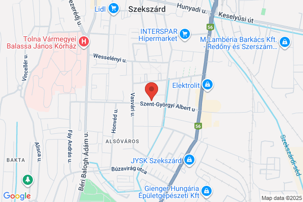 Szent László Szakképző Iskola