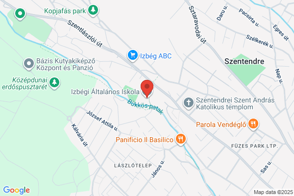Izbégi Általános Iskola