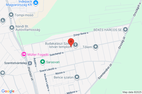 Szentistvántelepi Általános Iskola