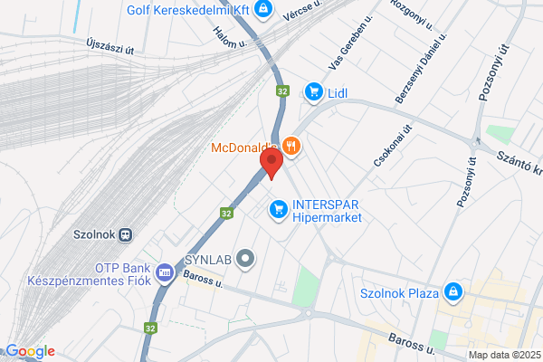 KFC Szolnok Interspar DT