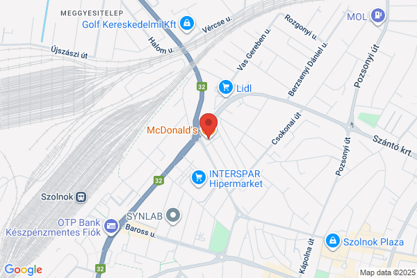 Mcdonald's (Mcdrive)