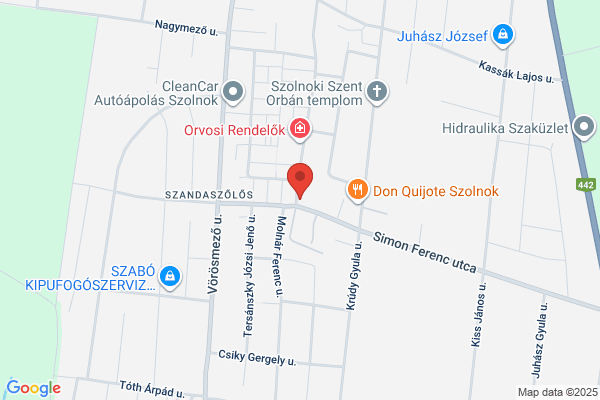 Szandaszőlősi Általános Iskola