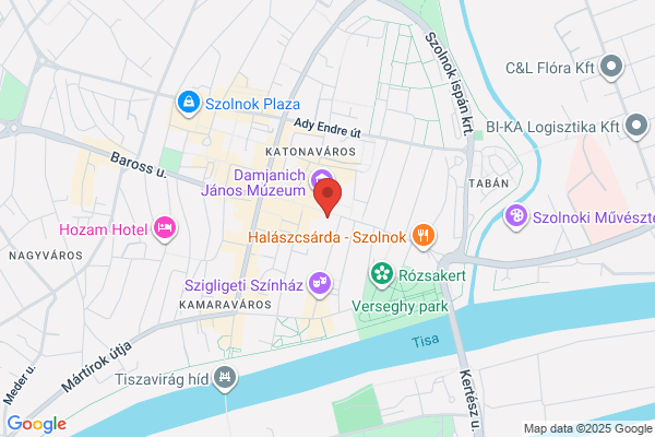 Szolnok Polgármesteri Hivatal