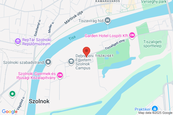 Tiszaligeti Motel És Camping