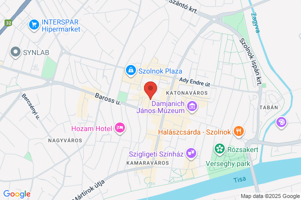 Tourinform Jász-Nagykun-Szolnok M.