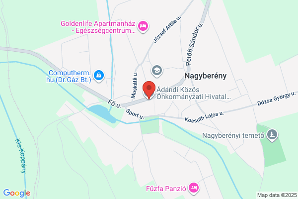 Nagyberény Polgármesteri Hivatal