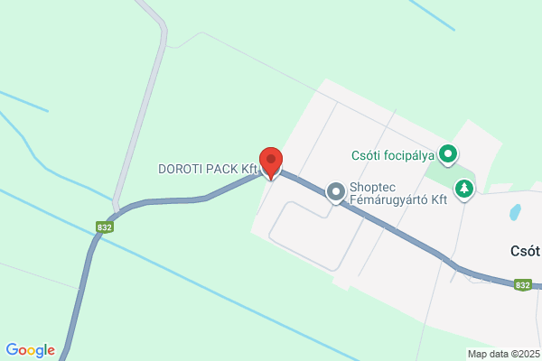 Di-Trai Csontrakó Eü Bt.