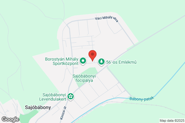 Sajóbábony Polgármesteri Hivatal