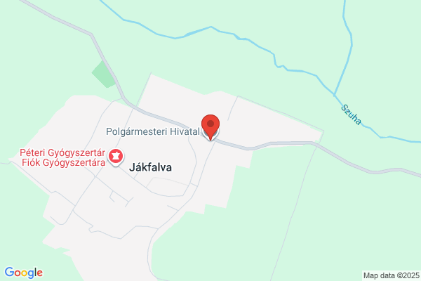 Sajólászlófalva Polgármesteri Hiv.