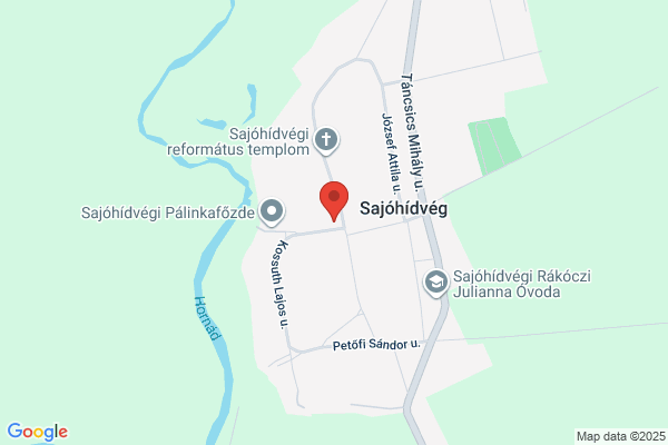 Sajószentpéter Polgármesteri Hiv.