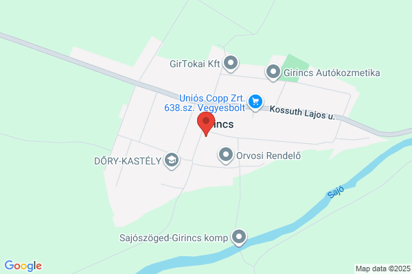 Girincs Polgármesteri Hivatal