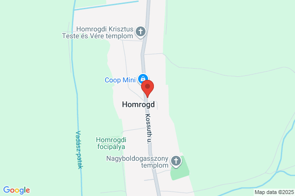 Hudivók és Társa Orvosi Bt.