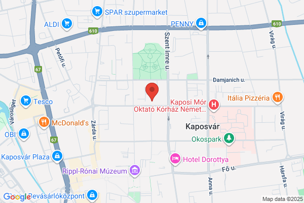 Lorántffy Zsuzsanna Ált. Iskola