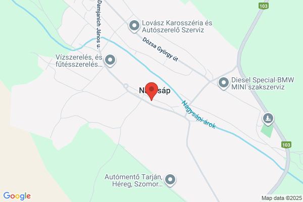 Nagycsécs Polgármesteri Hivatal