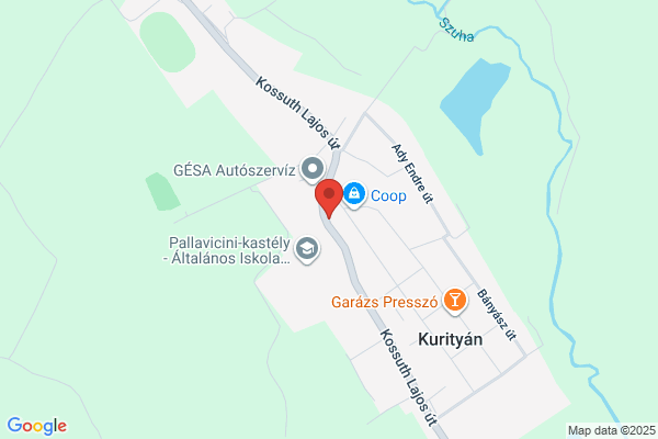 Kurityán Polgármesteri Hivatal