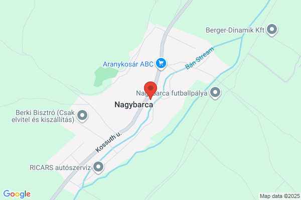 Nagybarca Polgármesteri Hivatal