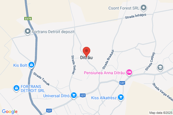 Di-Trai Csontrakó Eü Bt.