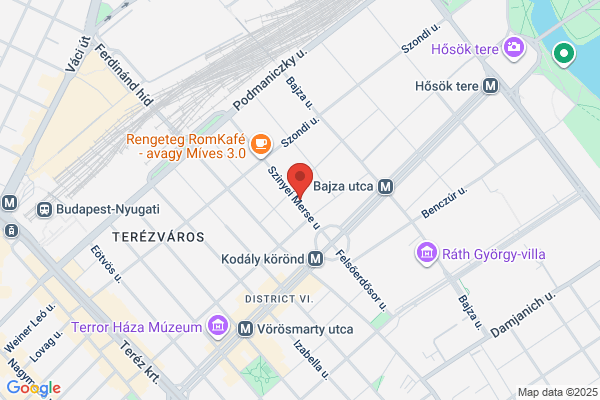 Szinyei Merse Pál Általános Iskola