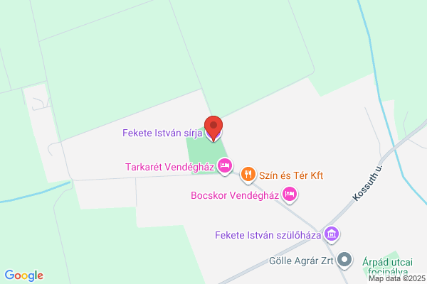 Fekete István Óvoda