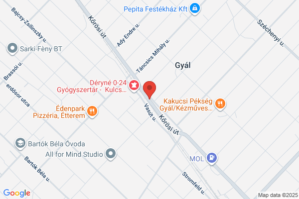 Gyógyító-Megelőző Int. 2. Sz. Th