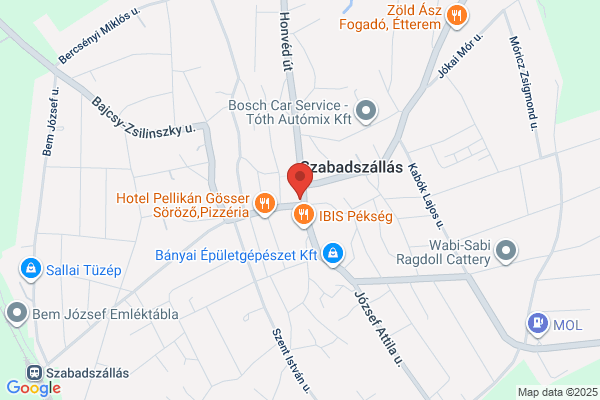 Sajólászlófalva Polgármesteri Hiv.