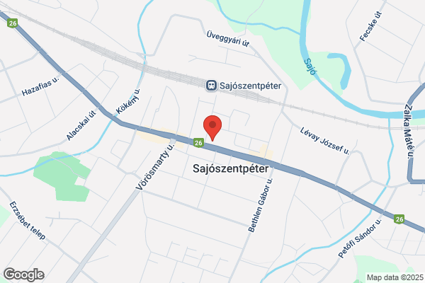 Sajószentpéteri Rendőrőrs