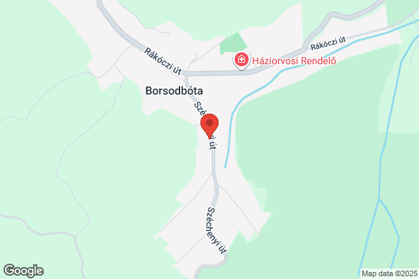 Borsodbóta Polgármesteri Hivatal