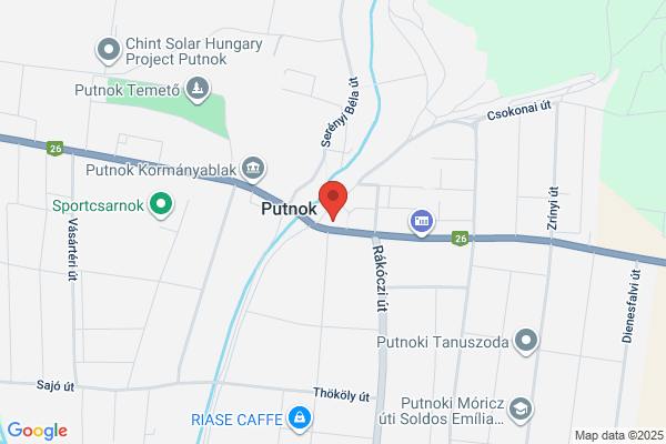 Putnok Polgármesteri Hivatal
