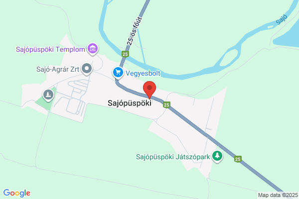 Sajópüspöki Polgármesteri Hivatal