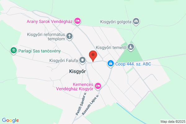 Kiscsécs Polgármesteri Hivatal