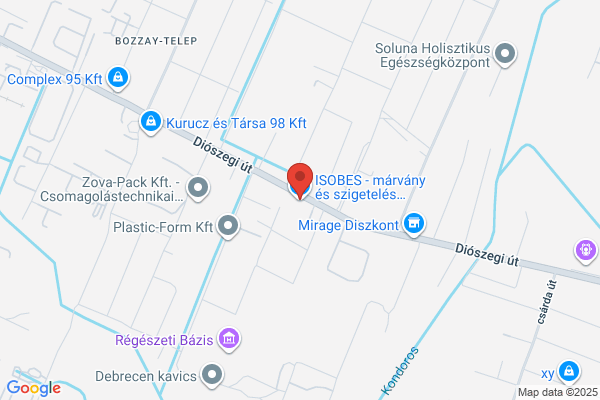 Szigetelőcentrum