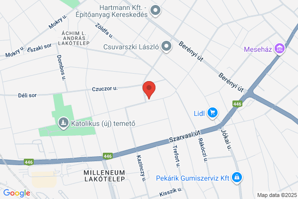 Ipari elektronika és Épületvillamosság Migróczi Kft.