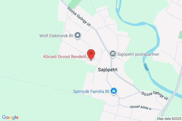 Hudivók és Társa Orvosi Bt.