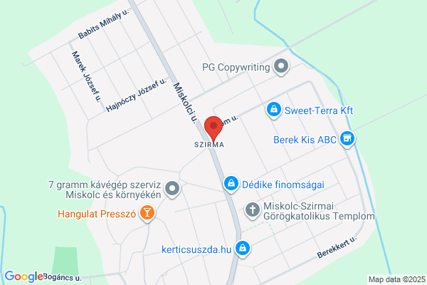 Szeretet Gyógyszertár