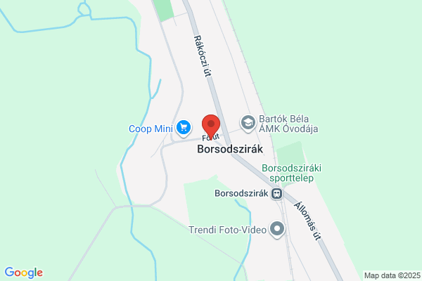 Borsodszirák Polgármesteri Hivatal