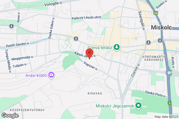 Lévay József Általános Iskola