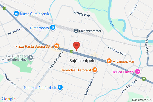 Sajószentpéteri Rendőrőrs